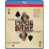 Tchaikovsky: Pique Dame (Liceu) (Blu-Raydisc)